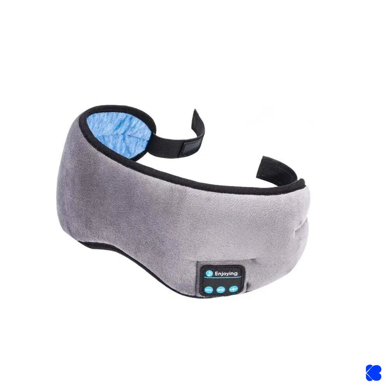 Máscara de Dormir Bluetooth 5.0 - RelaxMind - KLIQSHOP