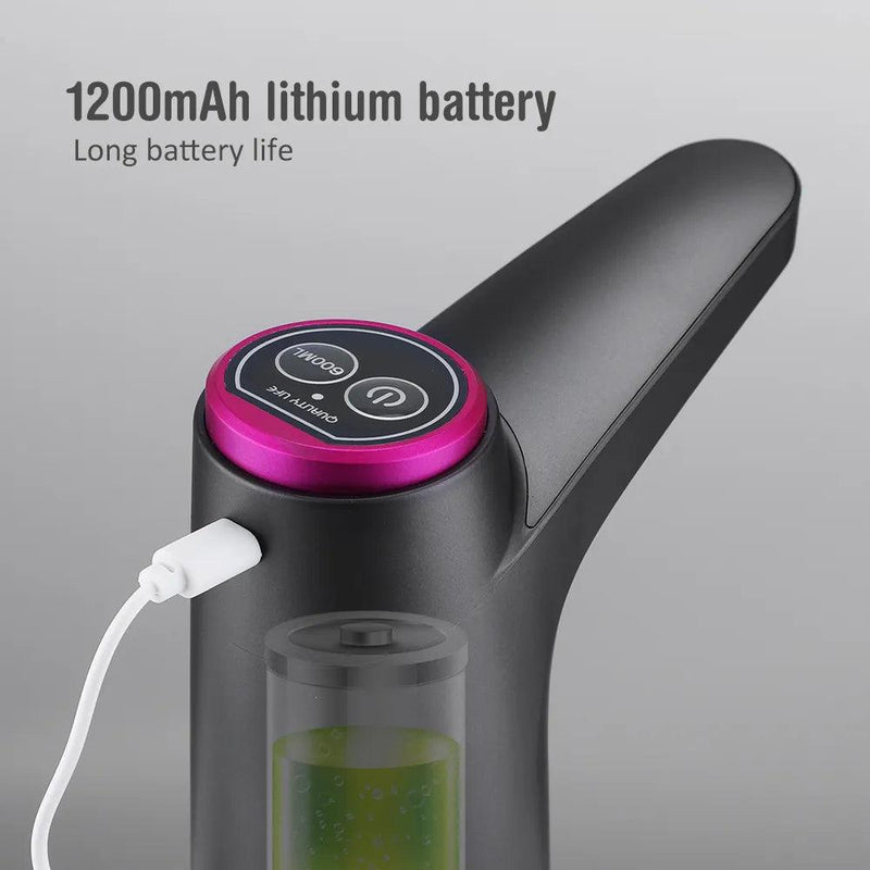 Dispenser de água USB, automática até 20 litros - KLIQSHOP