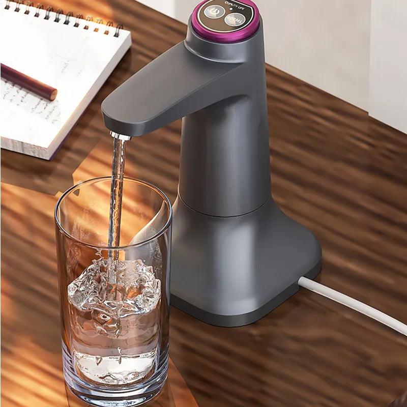 Dispenser de água USB, automática até 20 litros - KLIQSHOP