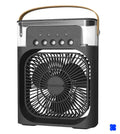 Ventilador Umidificador de Ar - FreezyAir™ - KLIQSHOP