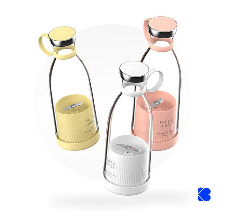 Fresh Juice™ - Liquidificador Portátil - KLIQSHOP